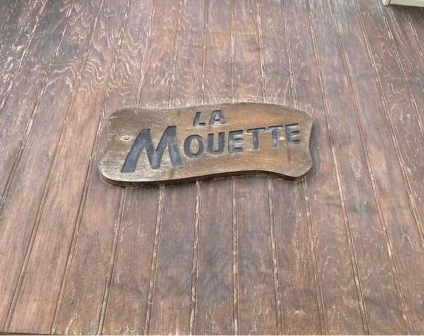 Gite La Mouette De 4 Personnes 蓬托尔松 外观 照片